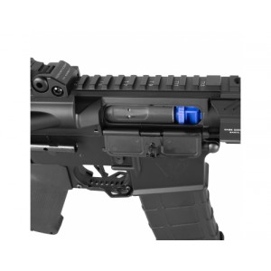 Страйкбольный автомат Strike Industries 7 INCH M-LOK EC-333-SE-UP Black [East Crane]